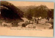 52385 W5168 Nideggen - Burg