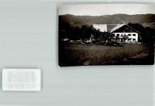 83454 W8233 Anger b Bad Reichenhall FOTO KEINE AK Ort handschriftlich Foto Original aus Archiv eines Ansichtskartenverlags