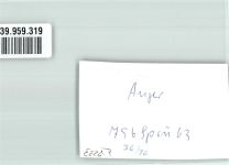 83454 W8233 Anger b Bad Reichenhall FOTO KEINE AK Ort handschriftlich Foto Original aus Archiv eines Ansichtskartenverlags