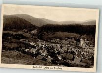 38685 W3394 Lautenthal - mit Paul-Gerhardt-Kirche Stengel & Co.