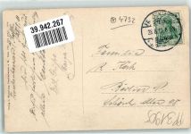 06556 O4730 Bad Frankenhausen ,Kyffhäuser 1911