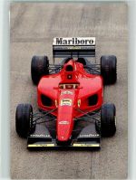 Ein Ferrari F1 412 T1 Motorsport FOTO KEINE AK