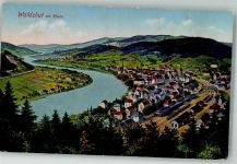 79761 W7890 Waldshut 1923 - Bahnhof