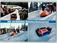 W5788 Winterberg , Westf Wettkampf Bob 1979