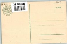 75385 W7264 Zavelstein 1913 - Burg Ruine