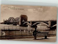 50667 W5000 Köln Poll 701 - Südbrücke
