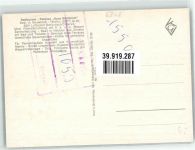 35745 W6348 Schönbach , Dillkr - Gasthaus Pension Haus Waldblick Schwimmbad