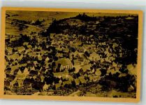 79359 W7839 Riegel , Kaiserstuhl - Fliegeraufnahme des Ortes mit Kirche St. Martin Verlag Kurt Görtz 1034