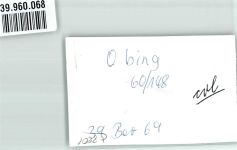 83119 W8201 Obing FOTO KEINE AK Schwimmbad Ort handschriftlich Foto Original aus Archiv eines Ansichtskartenverlags
