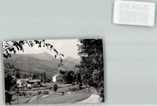 83313 W8227 Alzing , Kr Traunstein, Oberbay FOTO KEINE AK Mit Genesungsheim Foto Original aus Archiv eines Ansichtskartenverlags Ort handschriftlich