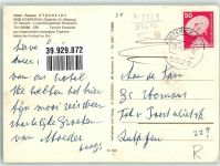54675 W5529 Körperich , Eifel 1961 - Hotel Pension Etscheidt