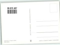 17207 O2070 Röbel Foto AK Landkarte Müritz
