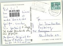 15537 O1252 Grünheide , Mark 1988 Foto AK Gasthaus Peetzsse Löcknitz