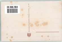 sign. Dvorak F. Versteckspiel Kinder A.H.F. Nr. 779 Fächer Künstlerkarte