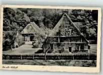 29303 W3103 Bergen , Kr Celle - Der alte Ohlhoff Ort lt. Stempel