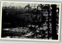 38685 W3394 Lautenthal 1938 - Schwimmbad