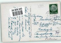 38685 W3394 Lautenthal 1938 - Schwimmbad