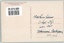 67098 W6706 Wachenheim an der Weinstraße 1929 Foto AK