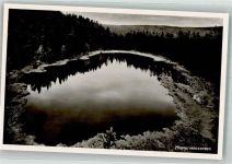76596 W7564 Herrenwies , Baden Foto AK Herrenwoesersee