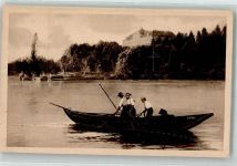 78462 W7750 Insel Mainau 1923 - Schloss Fischer