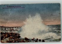 Kolberg Kolobrzeg 1921 - Waldenfelsschnaze