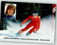 Christa Zechmeister Ski