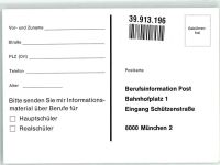 Postbote Post