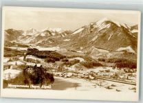 83250 W8215 Marquartstein Foto AK Winter