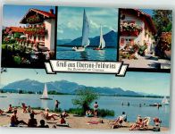 83236 W8212 Übersee - Schwimmbad Segelboote