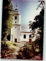94269 W8371 Rinchnach FOTO KEINE AK Kirche Ort handschriftlich Foto Original aus Archiv eines Ansichtskartenverlags