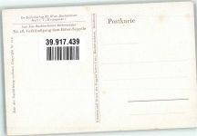<verkündigung dem Hüter Seppele Bildermappe Nr.28 Bachlechner, J. Künstlerkarte