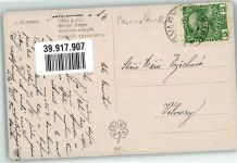 Frau Orientalisch sign. Cermak J. VKVK Nr.1047 Geiger Künstlerkarte