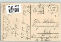 Zwerg Kuchen Schermele, W. 1942