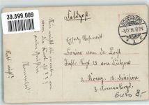 Frau GP 1793 Muff 1915