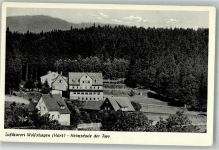 38685 W3394 Wolfshagen im Harz - Heimschule der Awo