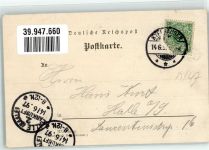 06567 O4712 Kyffhäuser 1897 - Denkmal Kaiser Wilhelm