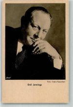 Foto Tobis-Haenchen Emil Jannings Filmschauspieler