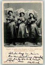 W5600 Elberfeld Ernesto-Ensemble Dr. Trenkler & Co. 1901