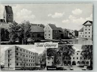 93333 W8425 Bad Gögging - St. Andreas Kirche Gästehaus Römerbad
