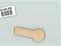 67722 W6752 Winnweiler Etikett Bischoff Malz-Nährbier