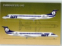 Embraer ErJ-145 Polish Airlines