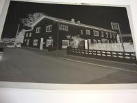 25746 W2240 Heide , Holst KEINE AK Hotel Garni, Negativ