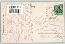 Stengel u. Co. 49279 Kluck 1914 Künstlerkarte
