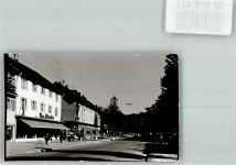 82377 W8122 Penzberg FOTO KEINE AK Geschäft Strasse Ort handschriftlich Foto Original aus Archiv eines Ansichtskartenverlags