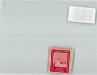 26121 W2900 Oldenburg Vignette Wohlfahrtsmarke Deutsches Rotes Kreuz Landeshilfe Schloss