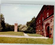 76726 W6728 Germersheim FOTO KEINE AK Denkmal Ludwigstor Ort handschriftlich Foto Original aus Archiv eines Ansichtskartenverlags