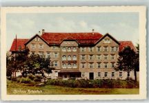 72270 W7292 Ruhestein 1940 Foto AK Hotel Kurhaus