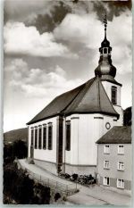 69483 W6948 Unter-Schönmattenwag Foto AK Kirche