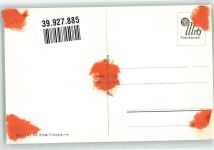 93444 W8493 Bad Kötzting Gebrauchsspuren Gasthaus Waldfrieden