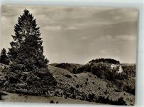 72336 W7460 Balingen Foto AK Balinger Berge Wenzelstein